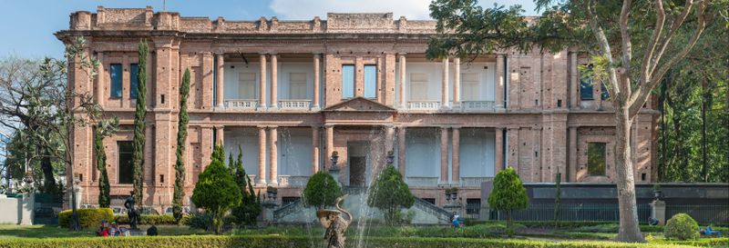 Billet Visite de la Pinacothèque, Estação da Luz et Musée de la Langue Portugaise