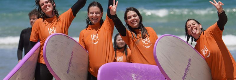 Billet Cours de surf à Agadir