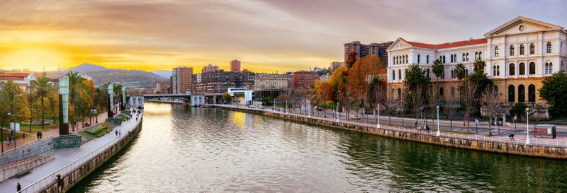 Billet Balade en bateau à Bilbao et Portugalete