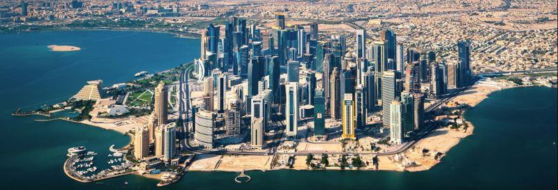 Billet Escale à Doha ? Visite privée depuis l'aéroport