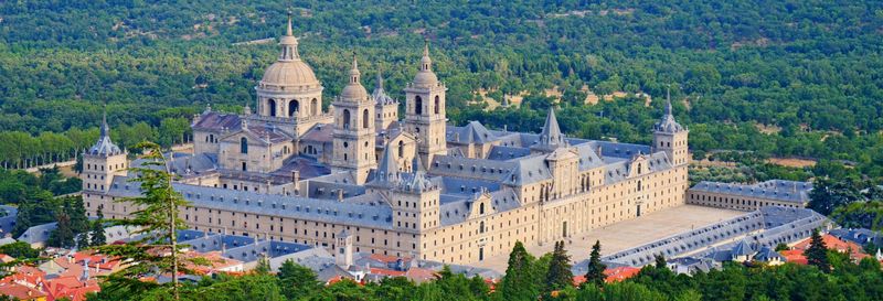 Billet Billet pour le monastère de l'Escurial