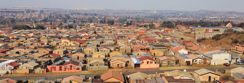 Billet Excursion à Soweto + Musée de l'Apartheid
