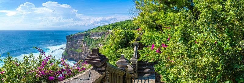 Billet Excursion privée au sud de Bali, au temple d'Uluwatu et à Jimbaran