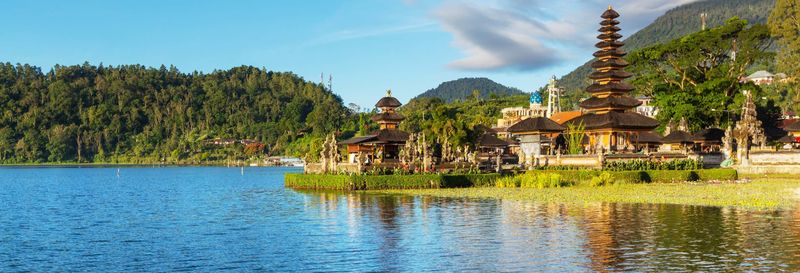 Billet Excursion privée à Tanah Lot, aux cascades Nungnung et Bedugul