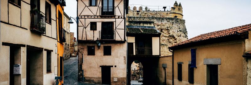 Billet Visite guidée dans le quartier juif de Ségovie