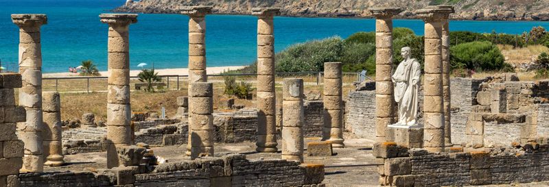 Billet Free tour aux ruines romaines de Baelo Claudia