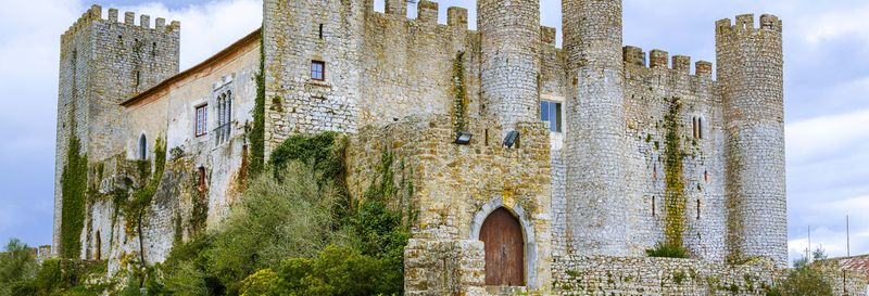 Billet Visite guidée dans Óbidos + dégustation de Ginjinha
