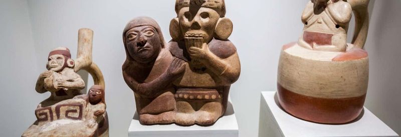Billet Visite du Musée Larco Herrera et de Huaca Pucllana
