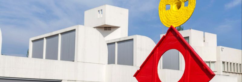 Billet Billet pour la Fondation Joan Miró