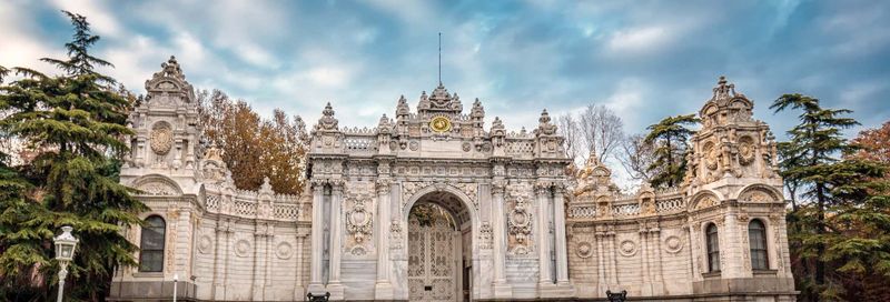 Billet Visite guidée du palais de Dolmabahçe
