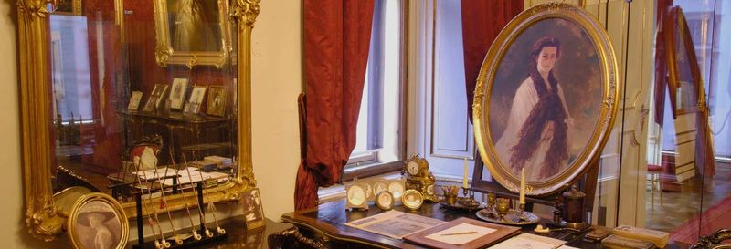 Billet Visite sur les traces de Sissi au palais de la Hofburg
