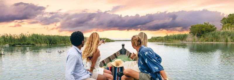 Billet Excursion au parc naturel de l'Albufera