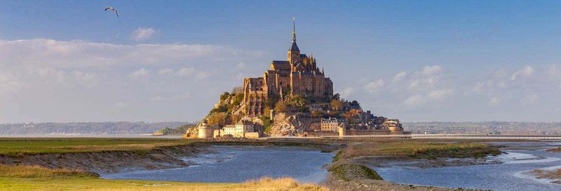 Billet Billet pour l'abbaye du Mont-Saint-Michel