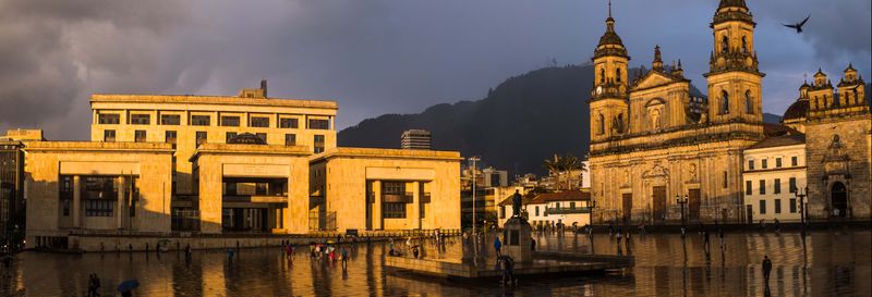 Billet Free tour autour du conflit armé colombien