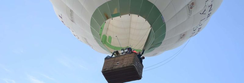 Billet Vol en montgolfière au-dessus du Sabinar de Calatañazor