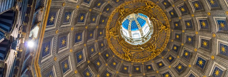 Billet Visite guidée dans Sienne + Cathédrale