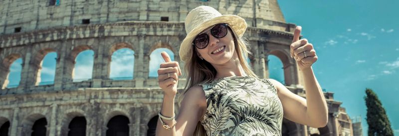 Billet Visite guidée du Colisée, du Forum et du Palatin
