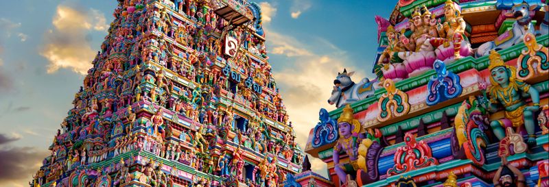 Billet Free tour dans Chennai