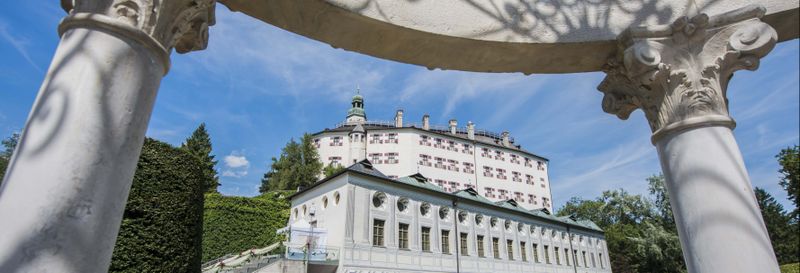 Billet Billet pour le Château d'Ambras