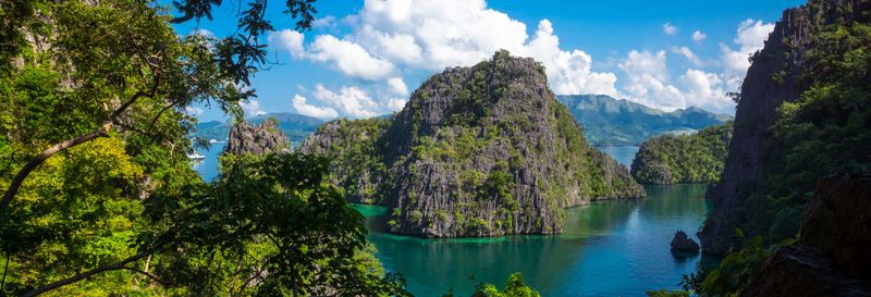 Billet Visite du lac Kayangan, des Lagunes Jumelles et de Skeleton Wreck