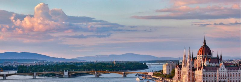 Billet Croisière sur le Danube à Budapest + Boissons