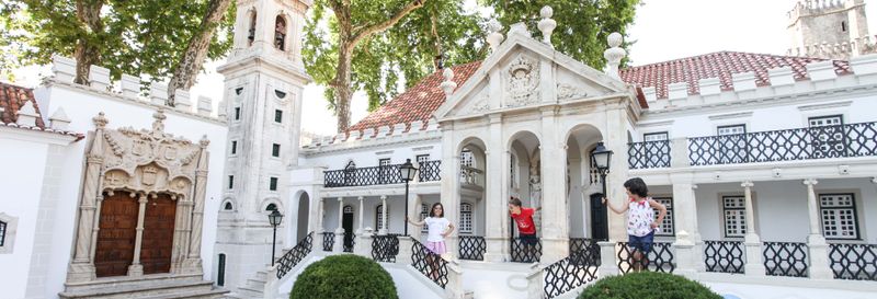 Billet Billet pour le parc Portugal dos Pequenitos