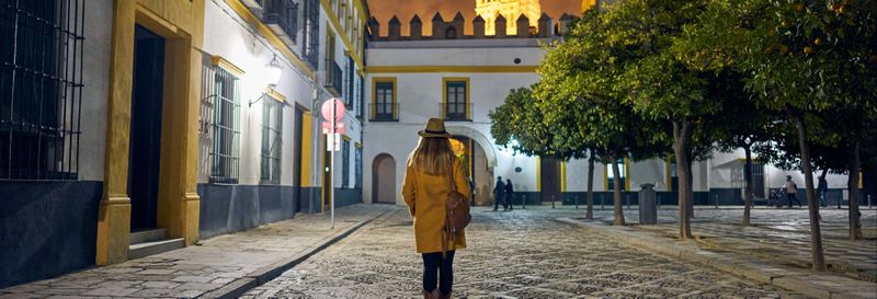 Billet Free tour à la découverte des mystères et légendes de Séville
