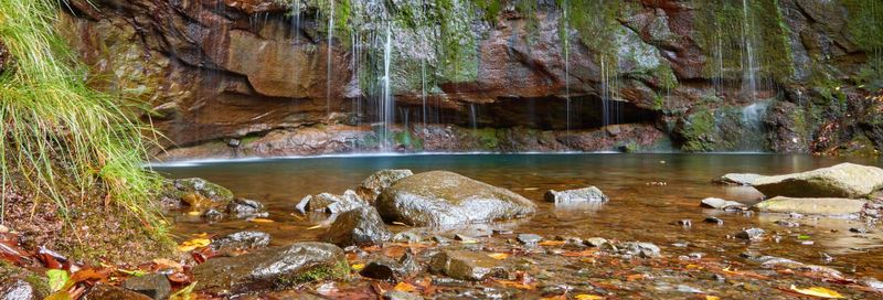 Billet Randonnée autour des lacs de Madère