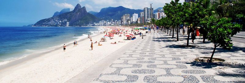 Billet Escale à Rio de Janeiro ? Visite privée depuis l'aéroport