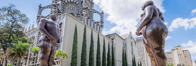 Billet Free tour dans Medellín