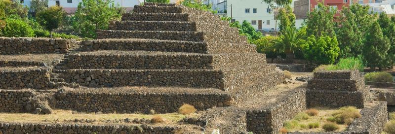 Billet Billet pour les Pyramides de Güimar
