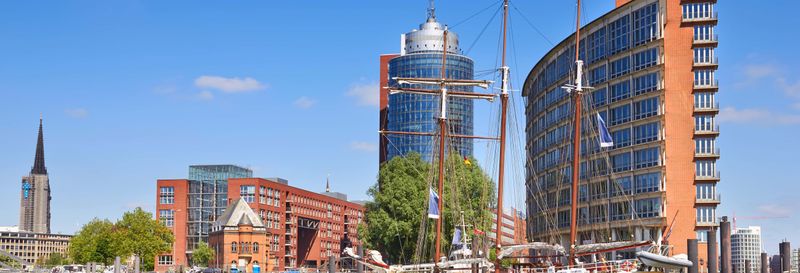 Billet Visite guidée de la Philharmonie de l'Elbe