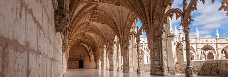 Billet Visite de Belém et du monastère des Hiéronymites