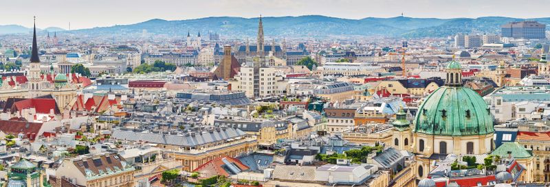 Billet Visite guidée de Vienne et de l'Opéra National