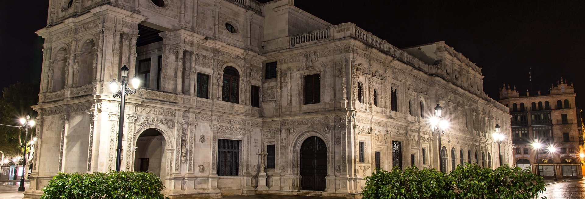 Billet Free tour de nuit dans Séville