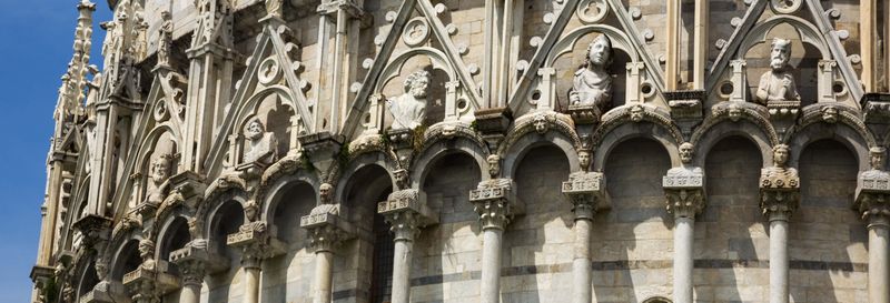 Billet Visite guidée de la Cathédrale + Tour de Pise