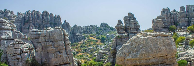 Billet Visite guidée du Torcal et des Dolmens d'Antequera