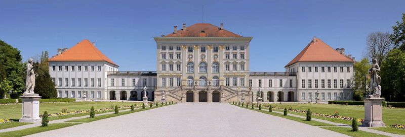 Billet Concert de musique classique au Château de Nymphenburg