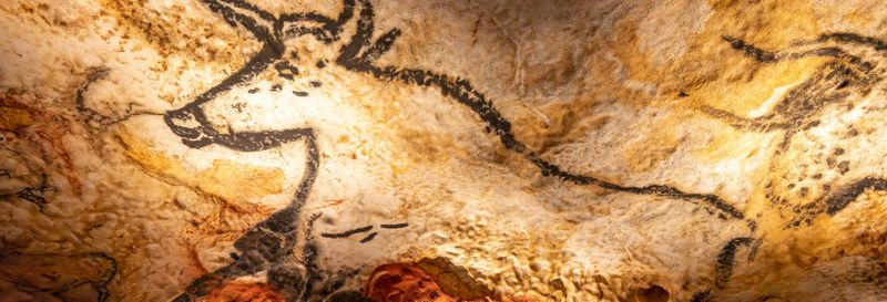 Billet Visite du Centre d'art rupestre et de la grotte de Lascaux IV