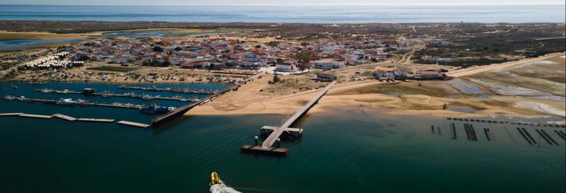 Billet Bateau pour les îles de Deserta, Farol et Culatra
