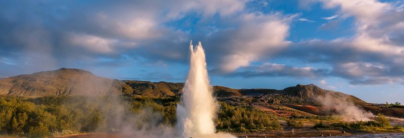 Billet Excursion en buggy à Geysir