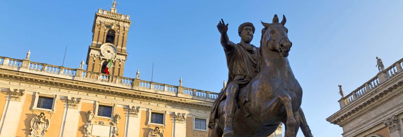 Billet Visite guidée des Musées du Capitole et de leurs alentours