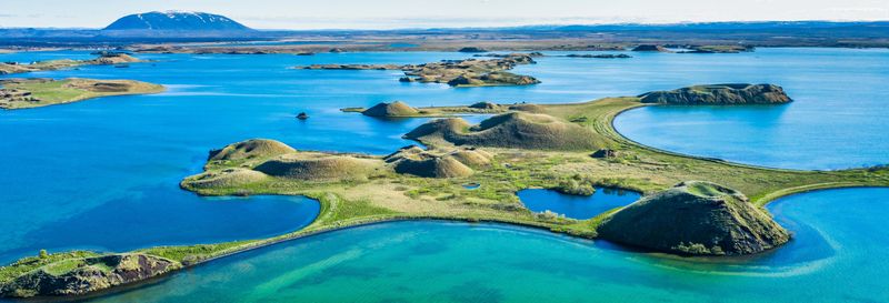 Billet Excursion à la cascade de Godafoss et au lac Mývatn