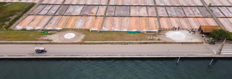 Billet Visite guidée des salines d'Aveiro