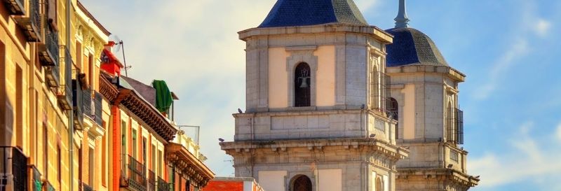 Billet Visite privée dans le quartier de La Latina