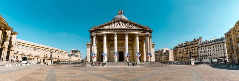 Billet Billet pour le Panthéon de Paris