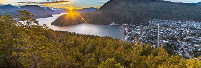 Billet Excursion à San Martín de los Andes et aux sept lacs