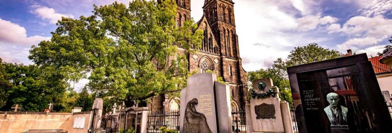 Billet Visite guidée du château de Vyšehrad