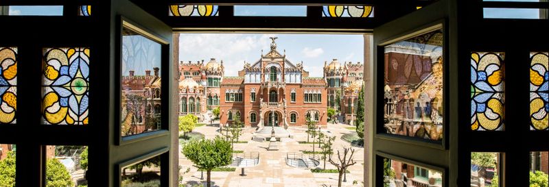 Billet Billet pour l'Enceinte moderniste Sant Pau