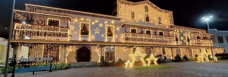 Billet Visite de nuit dans La Guaira